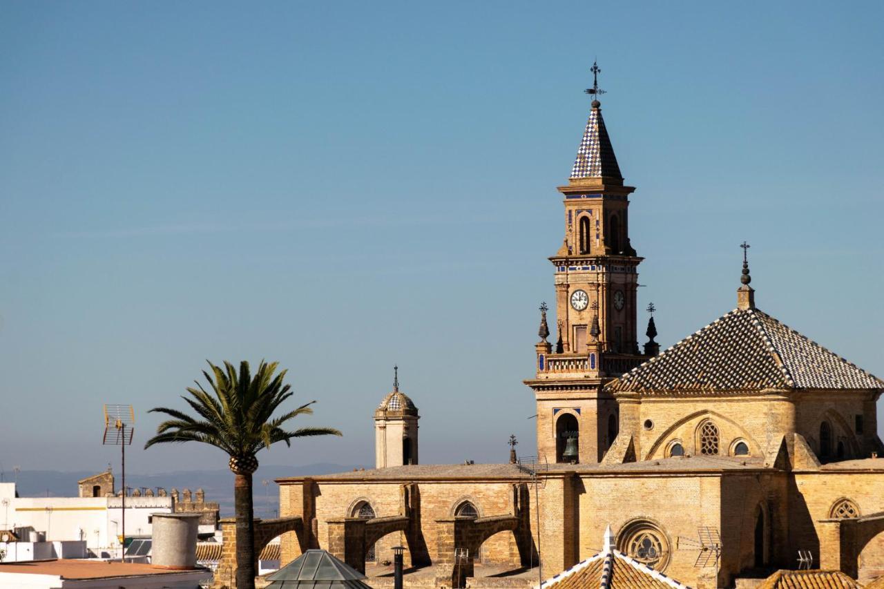 Casa Xanadu Carmona - Apartments In Villa With Panoramic Views Exterior foto
