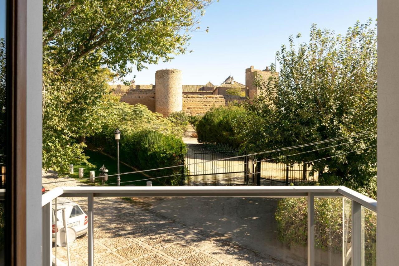 Casa Xanadu Carmona - Apartments In Villa With Panoramic Views Exterior foto