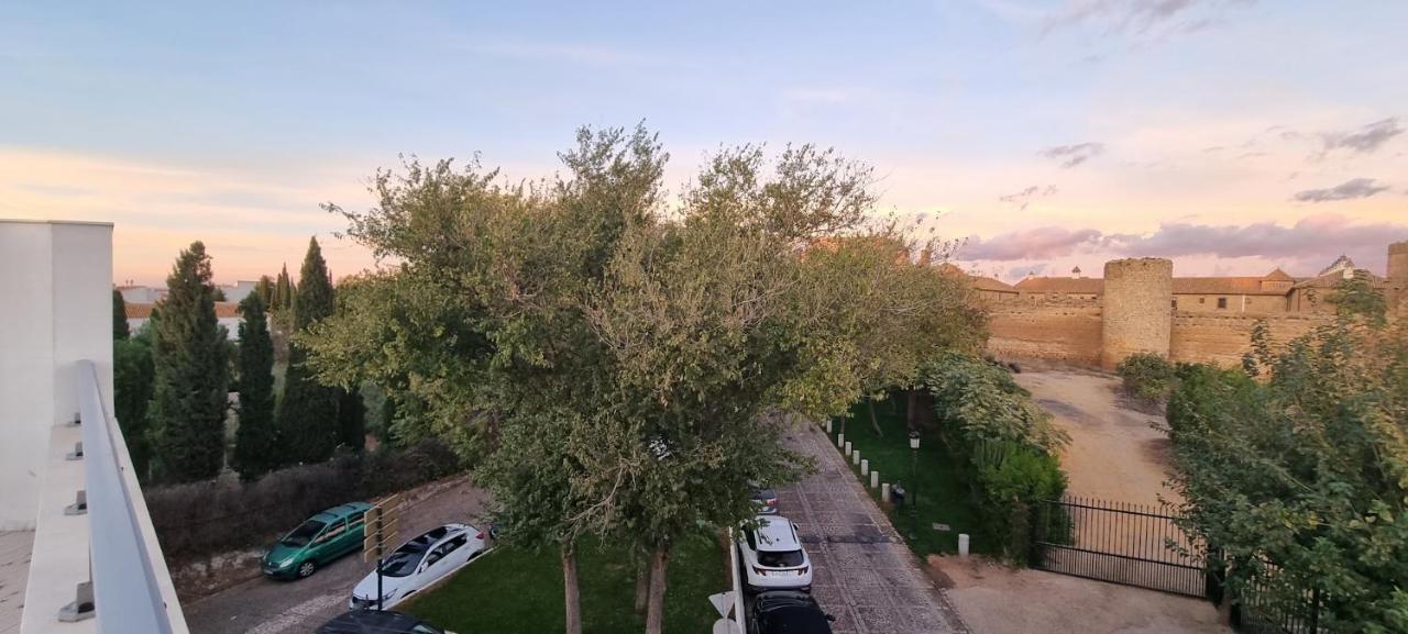 Casa Xanadu Carmona - Apartments In Villa With Panoramic Views Exterior foto