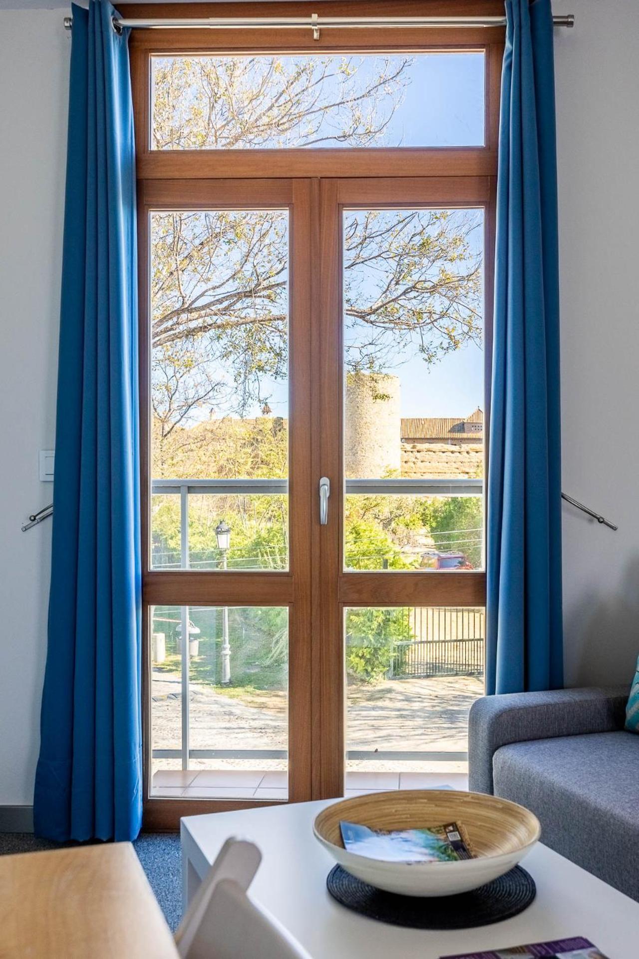Casa Xanadu Carmona - Apartments In Villa With Panoramic Views Exterior foto