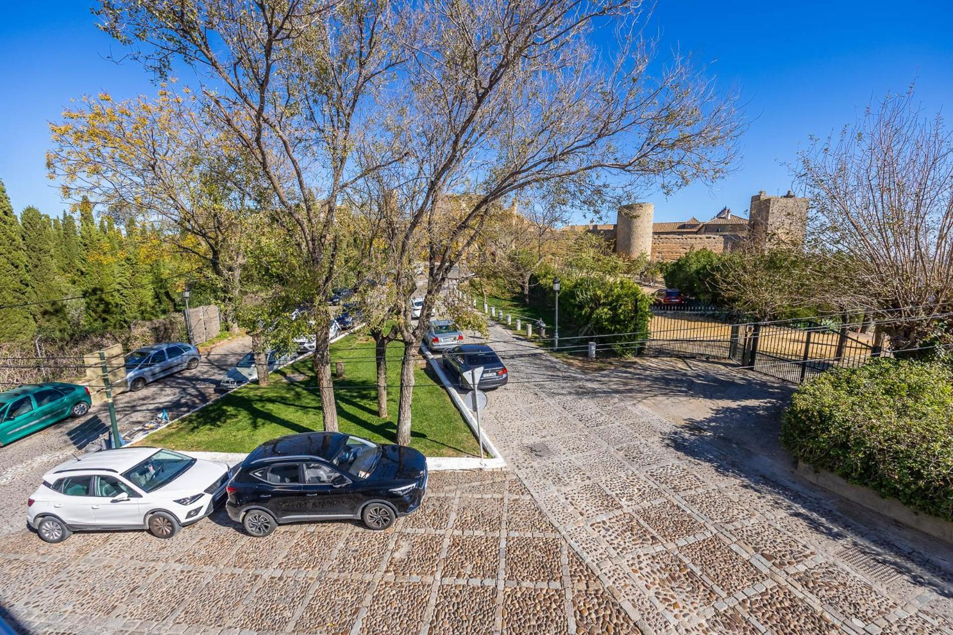 Casa Xanadu Carmona - Apartments In Villa With Panoramic Views Exterior foto