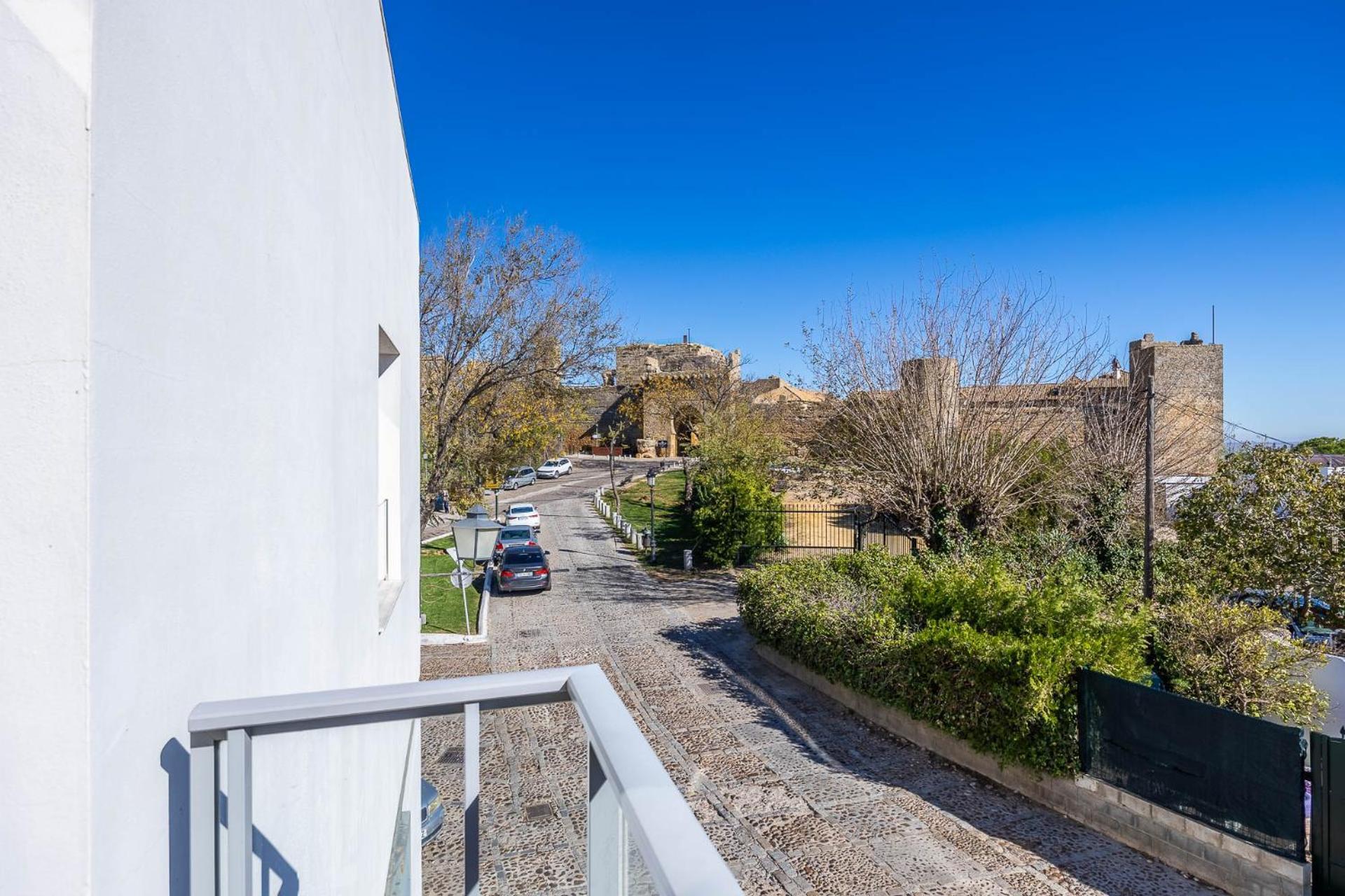 Casa Xanadu Carmona - Apartments In Villa With Panoramic Views Exterior foto