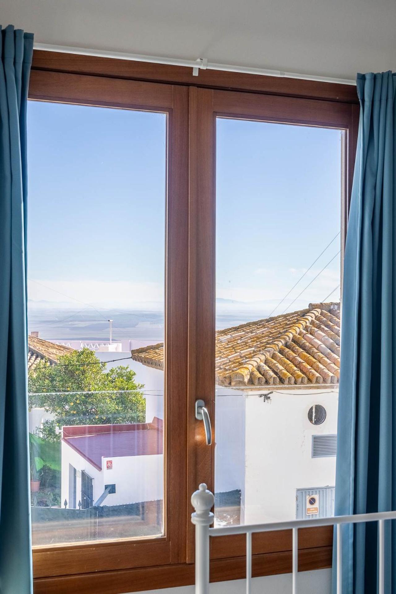 Casa Xanadu Carmona - Apartments In Villa With Panoramic Views Exterior foto