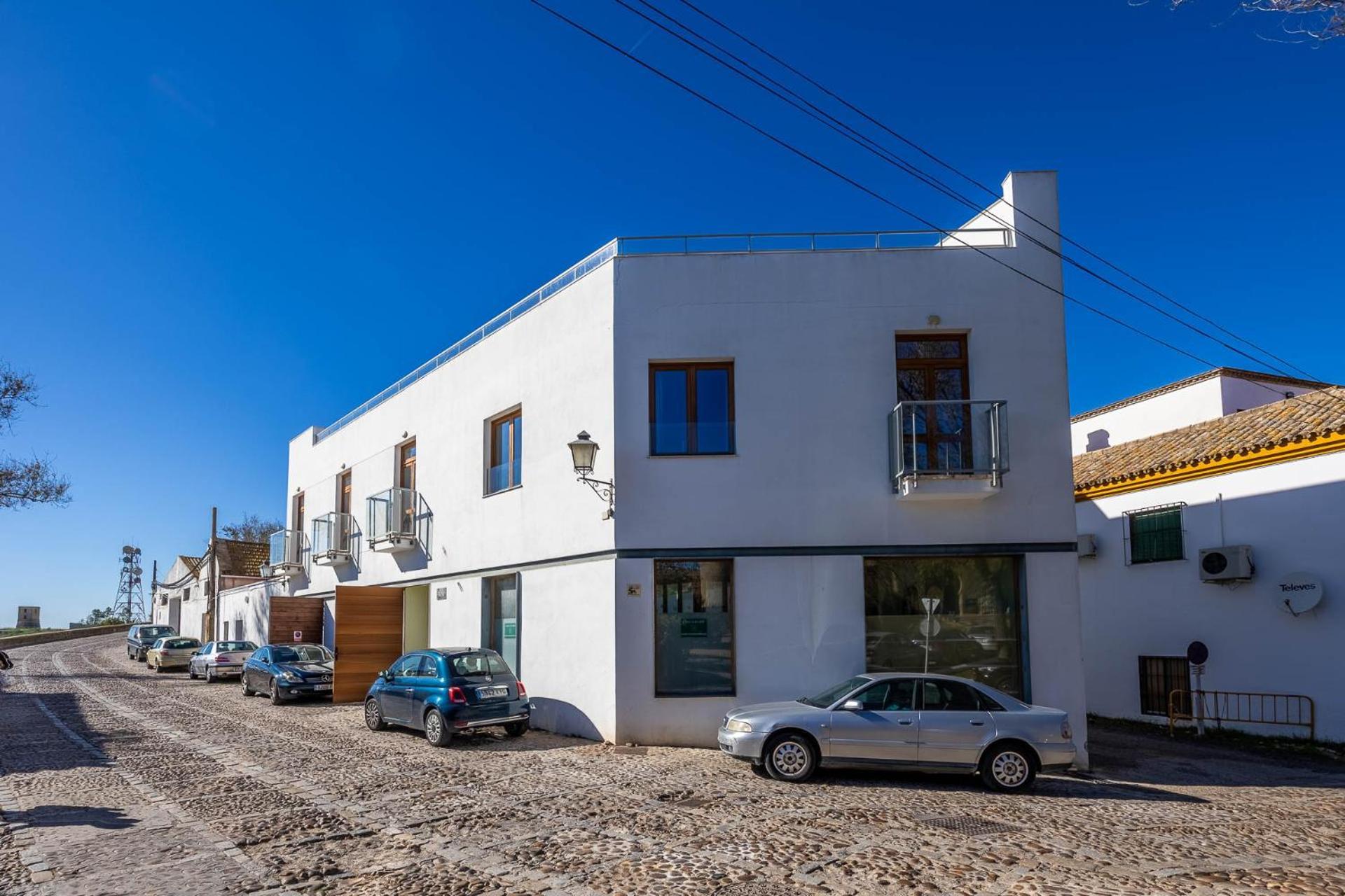 Casa Xanadu Carmona - Apartments In Villa With Panoramic Views Exterior foto