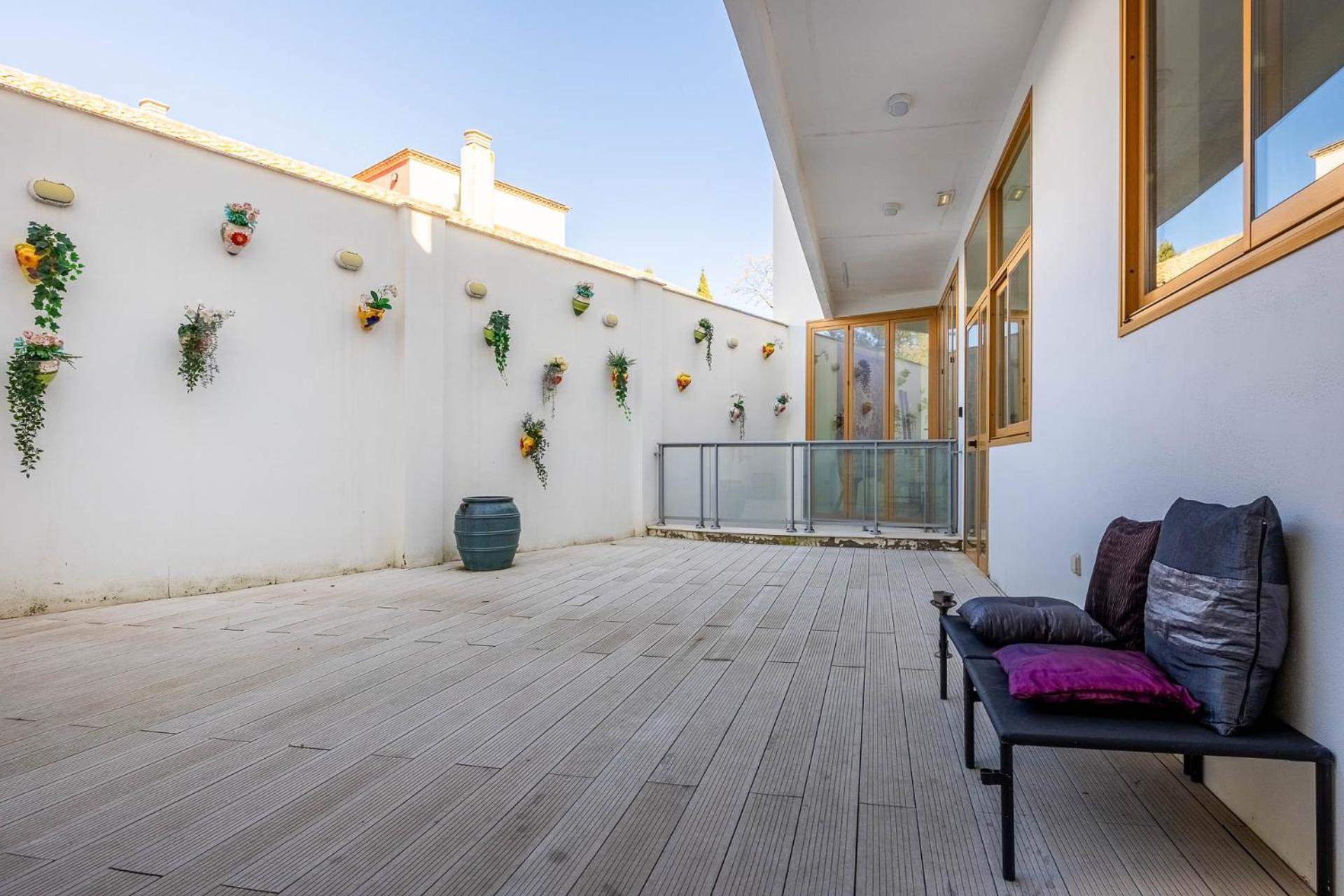 Casa Xanadu Carmona - Apartments In Villa With Panoramic Views Exterior foto