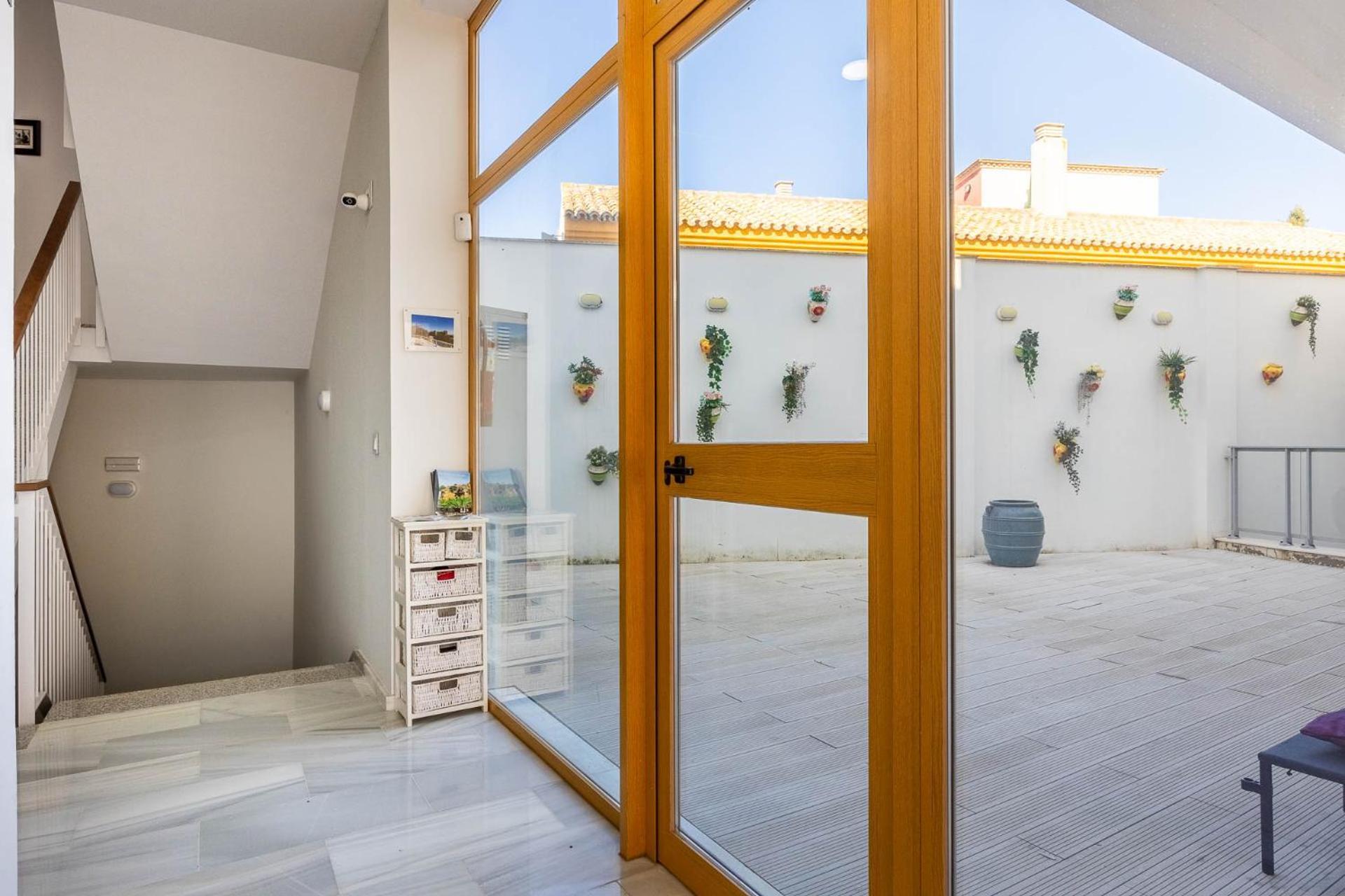 Casa Xanadu Carmona - Apartments In Villa With Panoramic Views Exterior foto