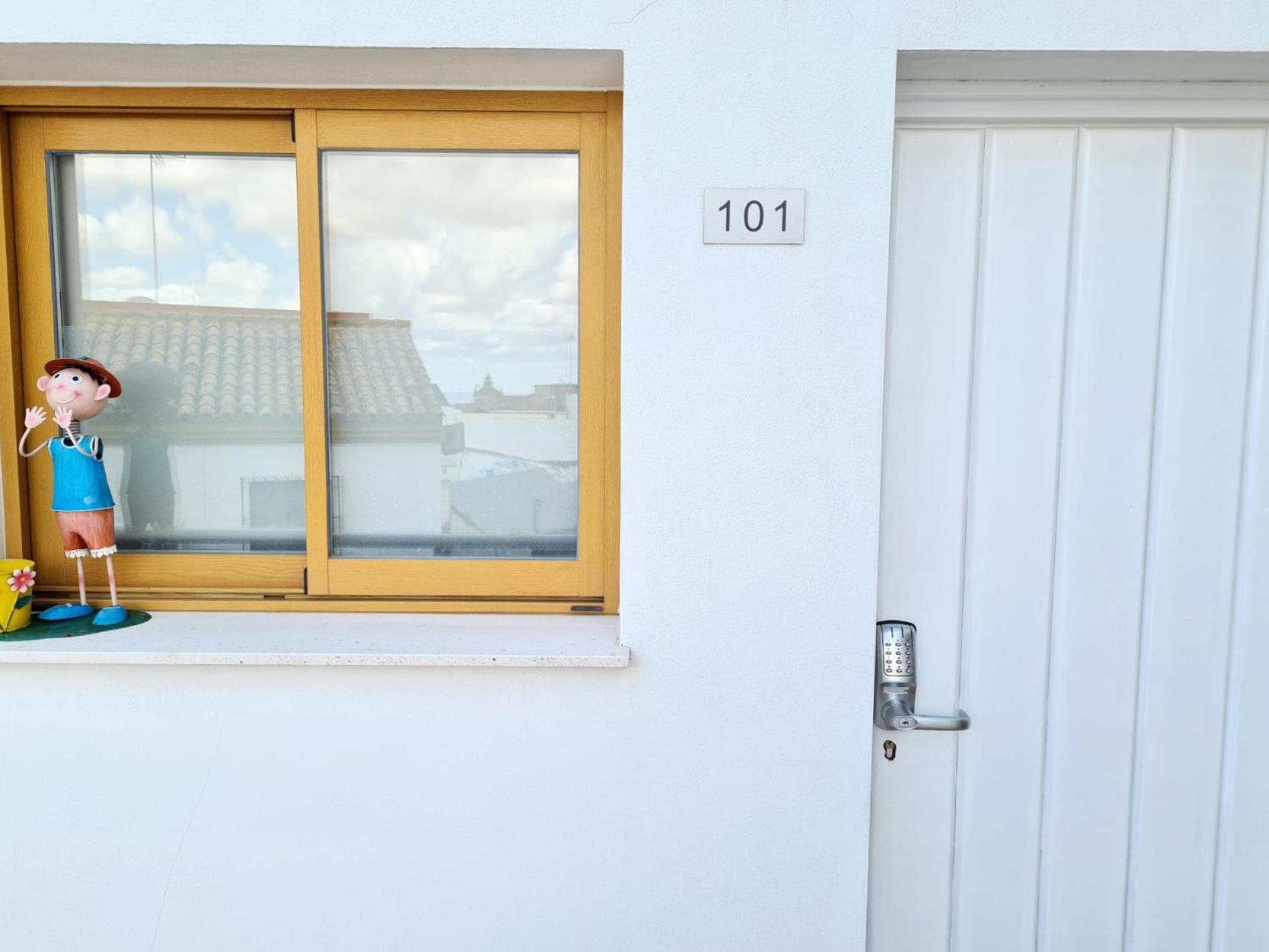 Casa Xanadu Carmona - Apartments In Villa With Panoramic Views Exterior foto