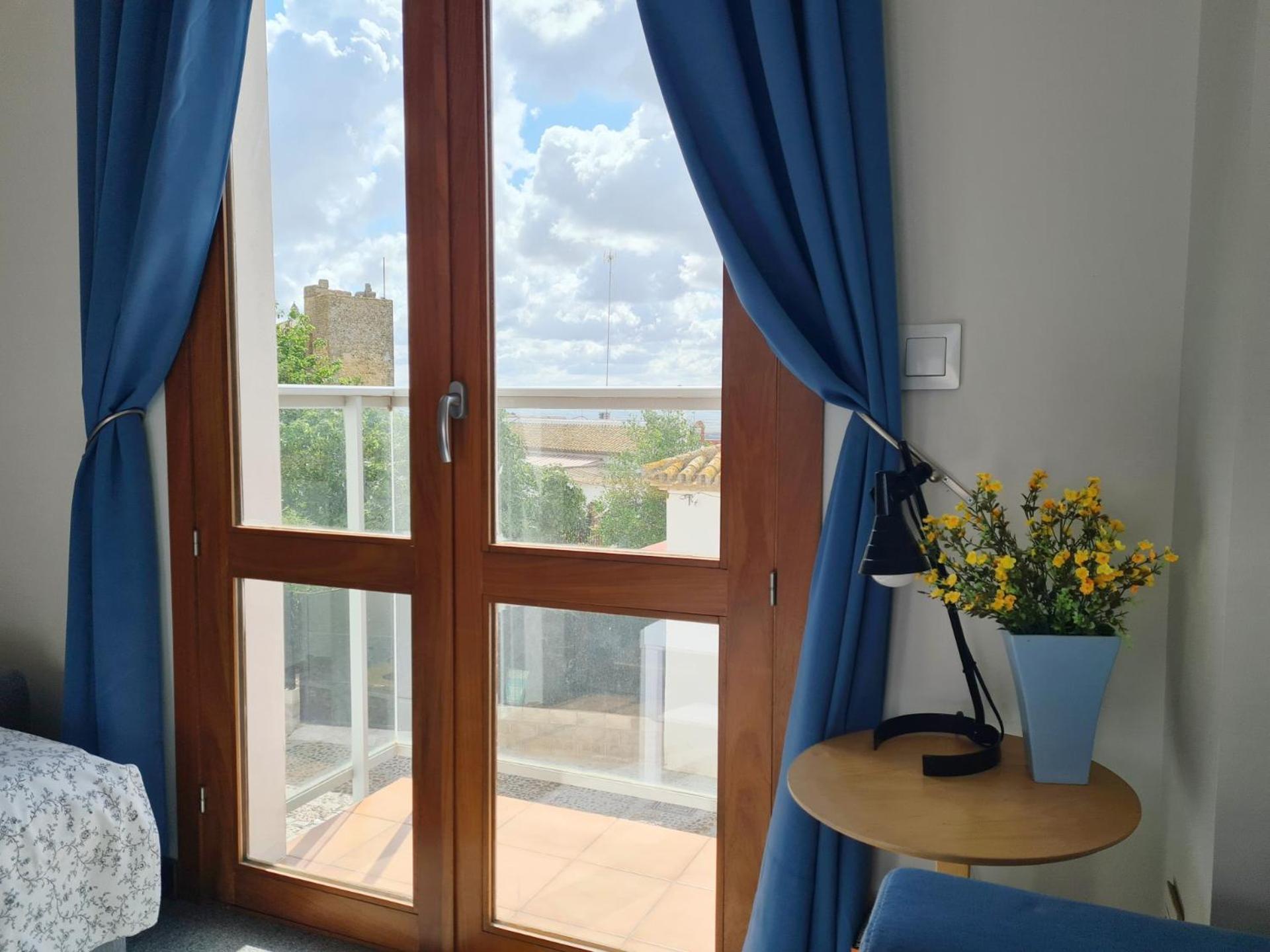 Casa Xanadu Carmona - Apartments In Villa With Panoramic Views Exterior foto