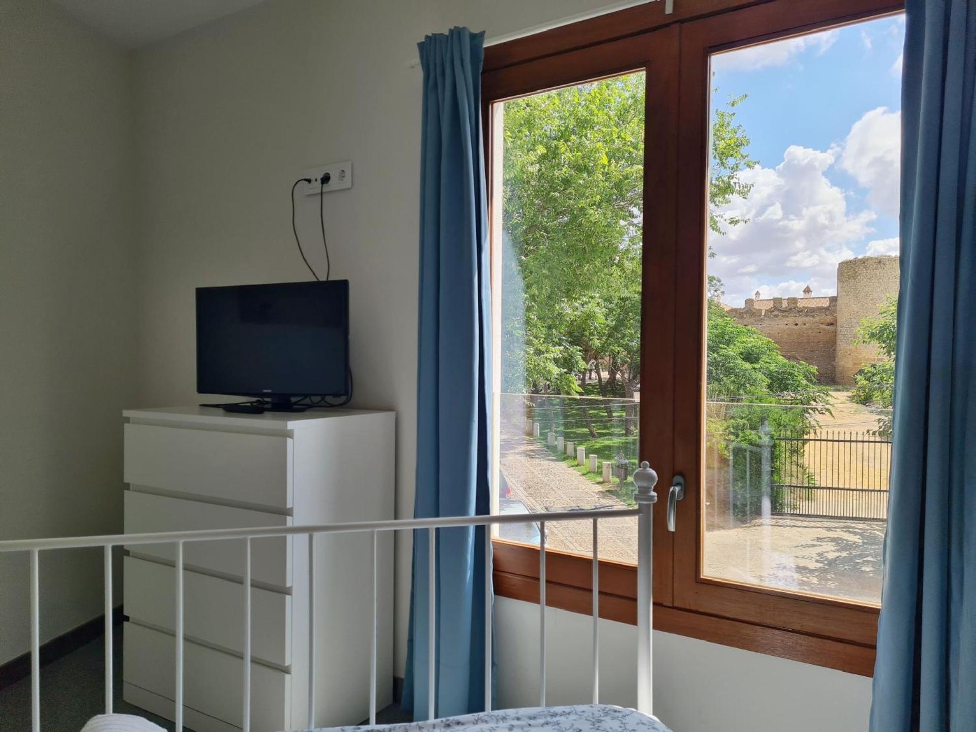 Casa Xanadu Carmona - Apartments In Villa With Panoramic Views Exterior foto