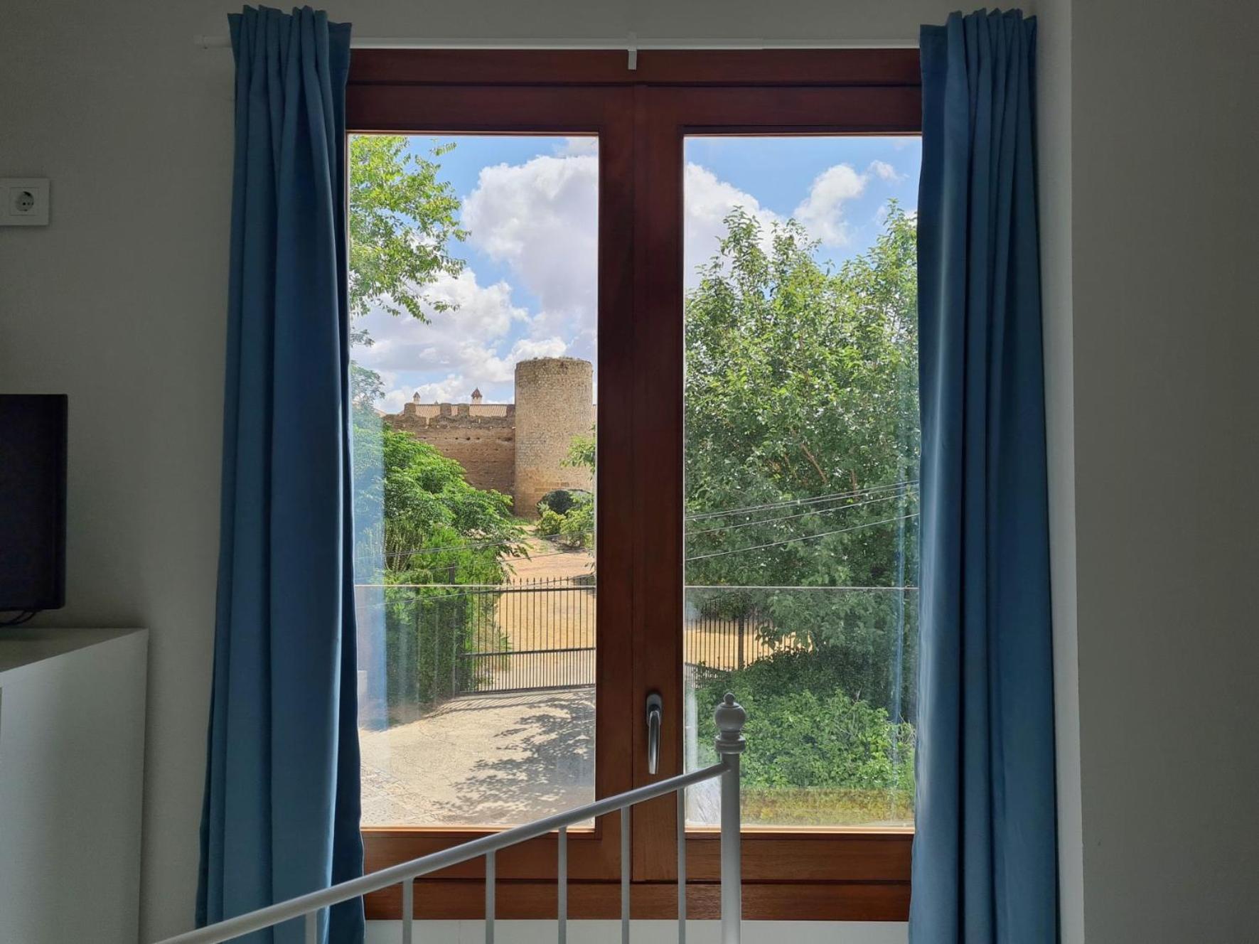 Casa Xanadu Carmona - Apartments In Villa With Panoramic Views Exterior foto